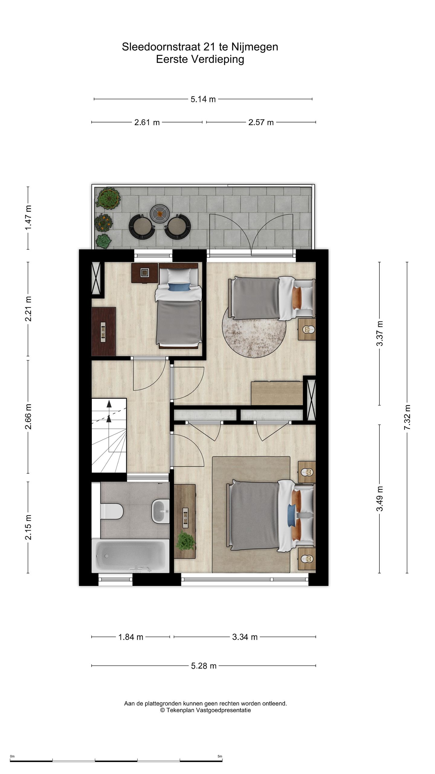 Foto 44 van Sleedoornstraat 21