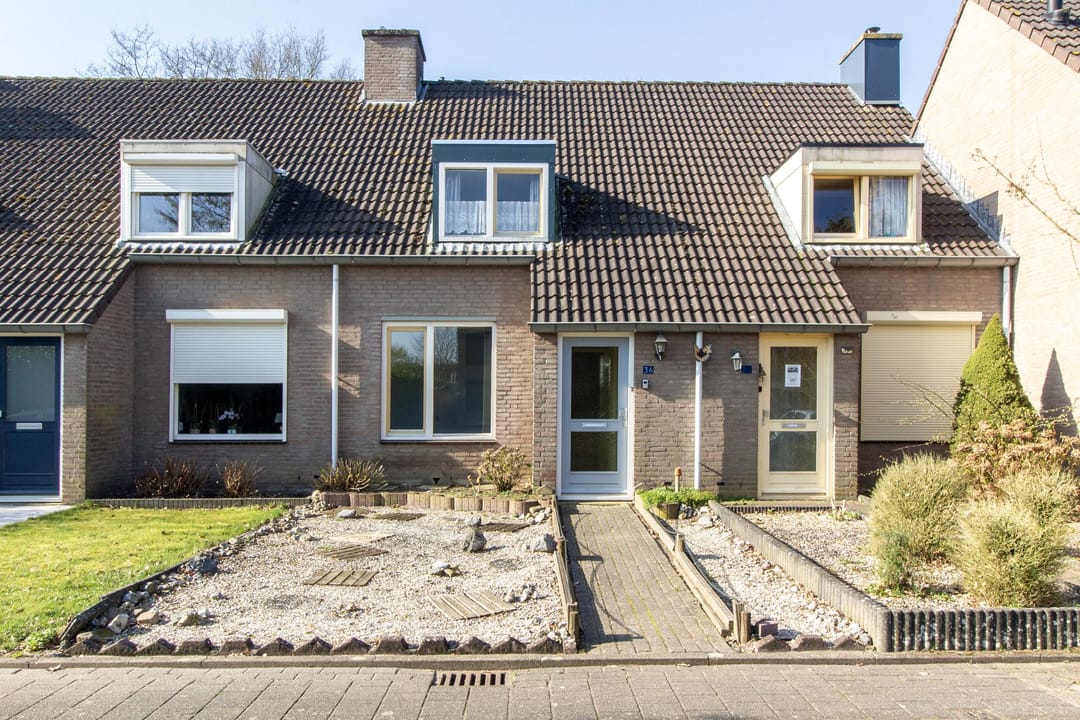 Foto 1 van Wederikstraat 36