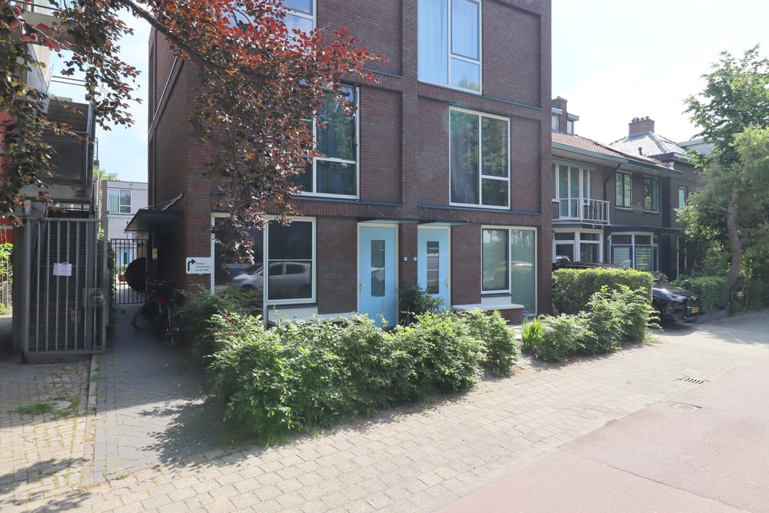 Foto 1 van Lieven de Keylaan 40