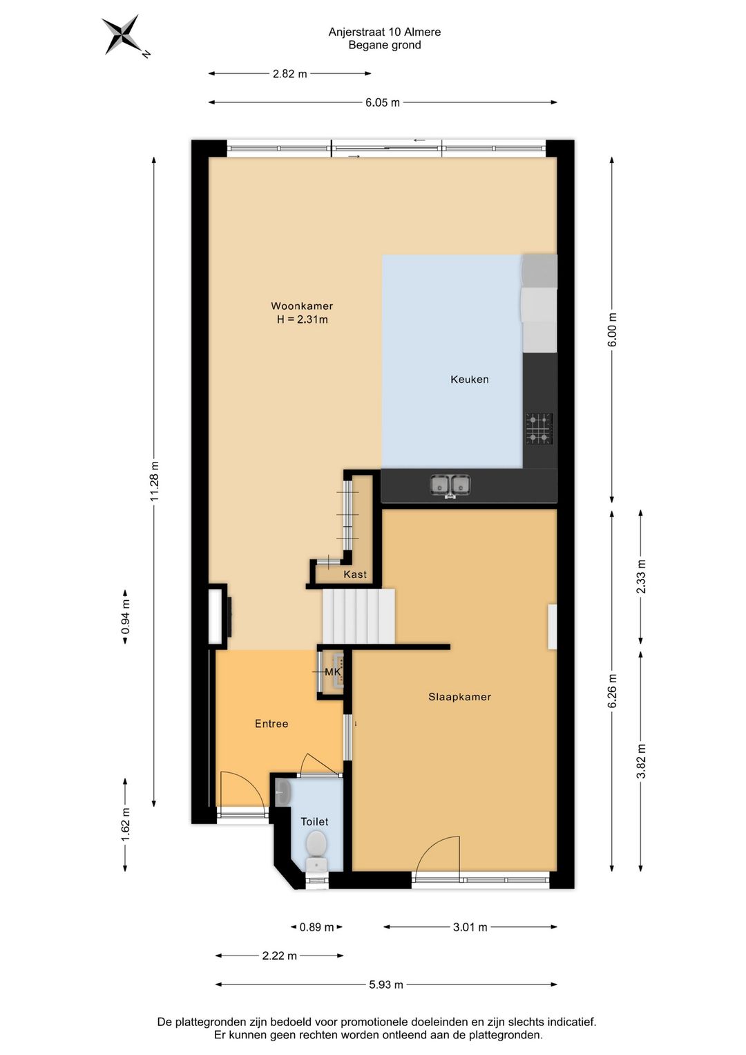 Foto 47 van Anjerstraat 10