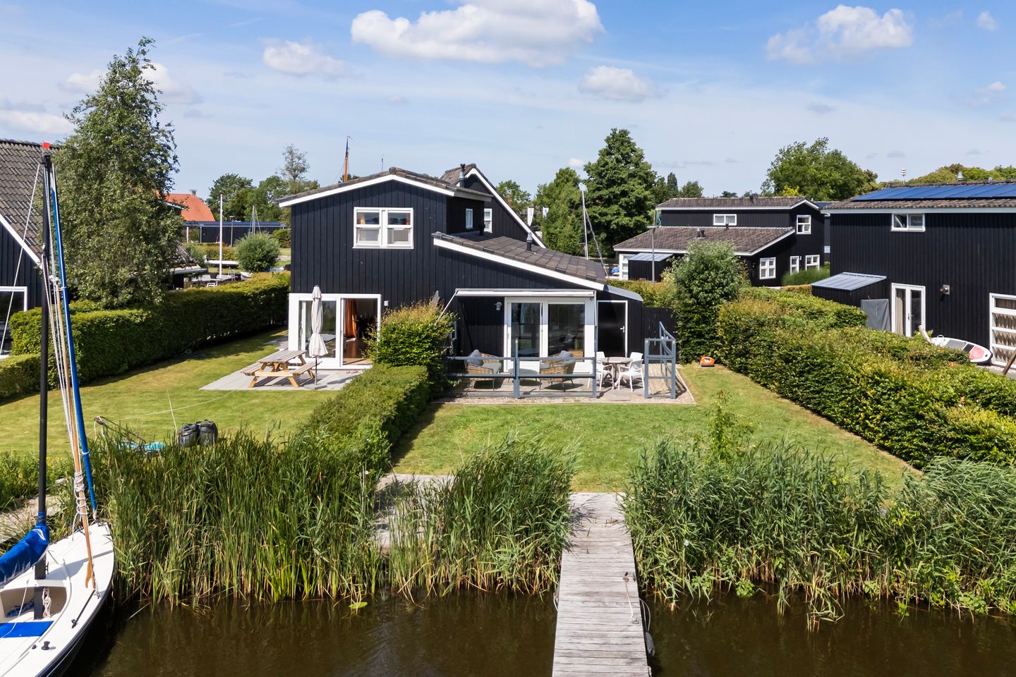 Foto 1 van Oan'e Poel 10