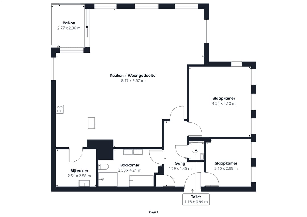 Foto 37 van Visbrug 15