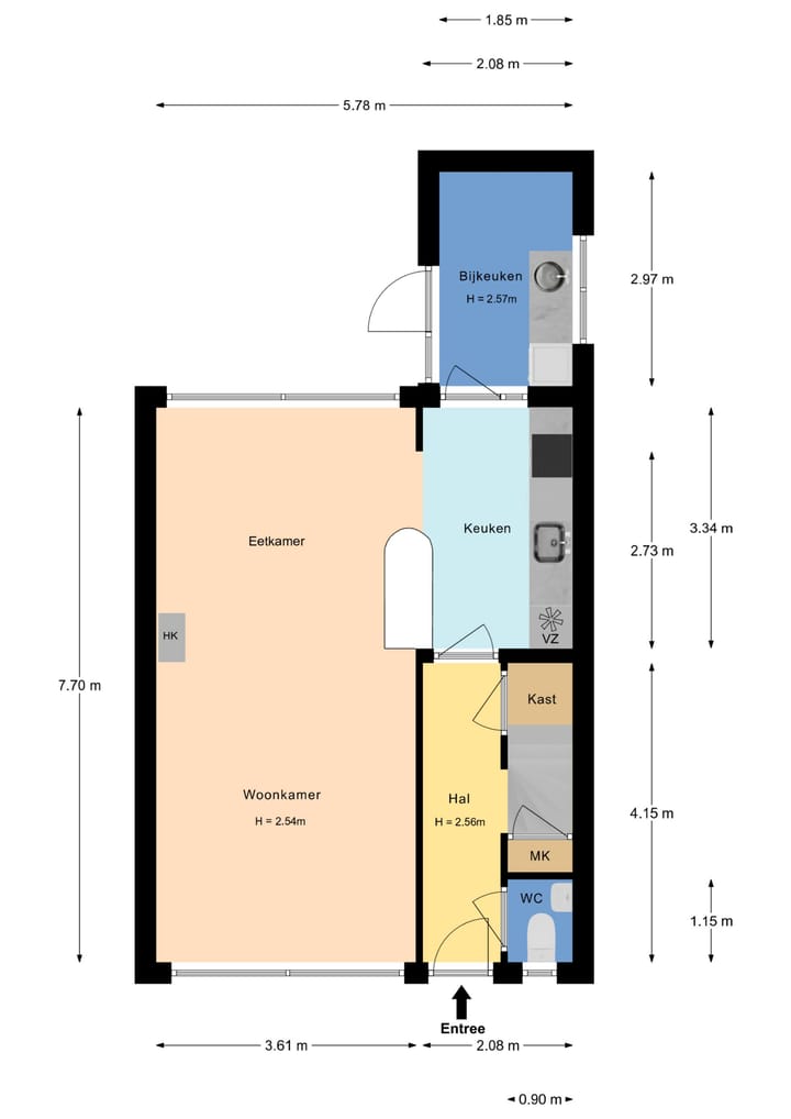 Foto 37 van Sweelinckstraat 9