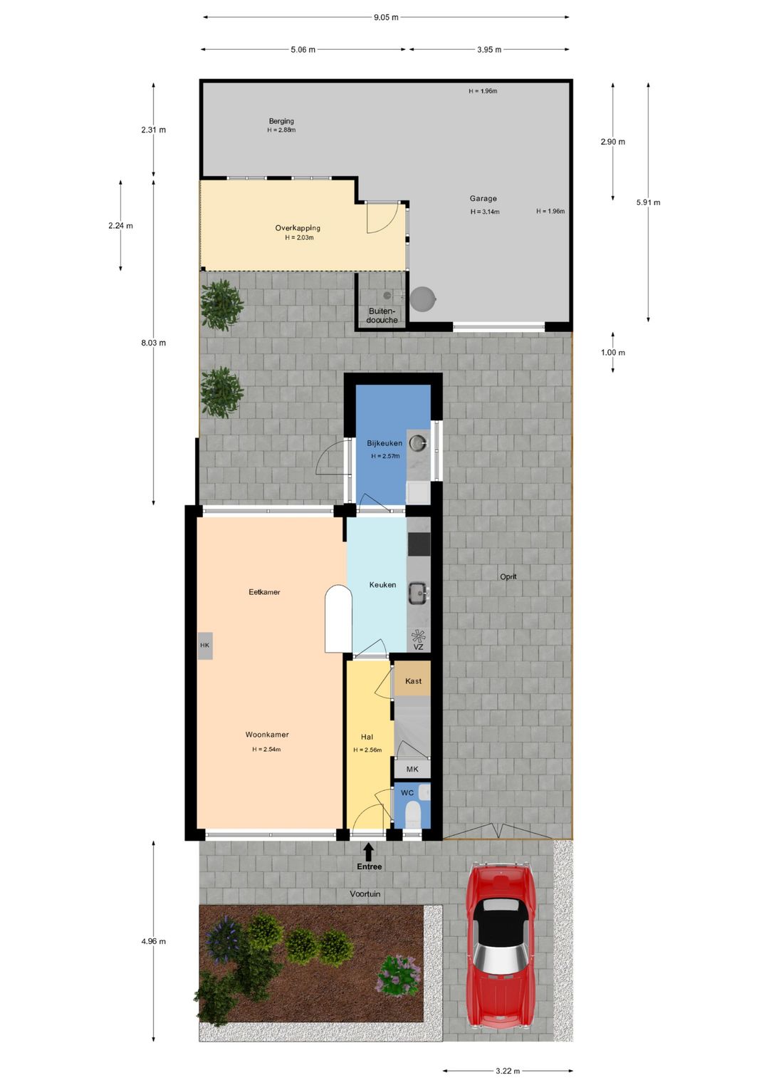 Foto 41 van Sweelinckstraat 9