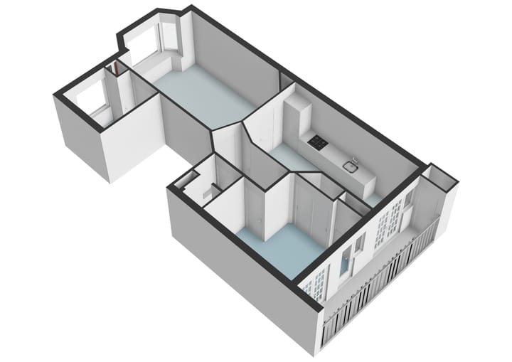 Foto 24 van Westlandgracht 171-2