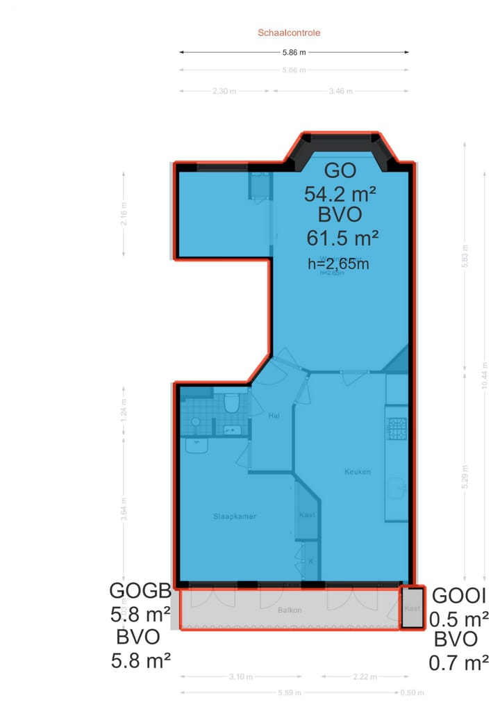 Foto 25 van Westlandgracht 171-2