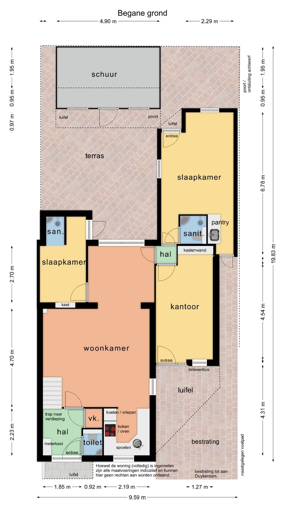 Foto 76 van Duykerdam 26