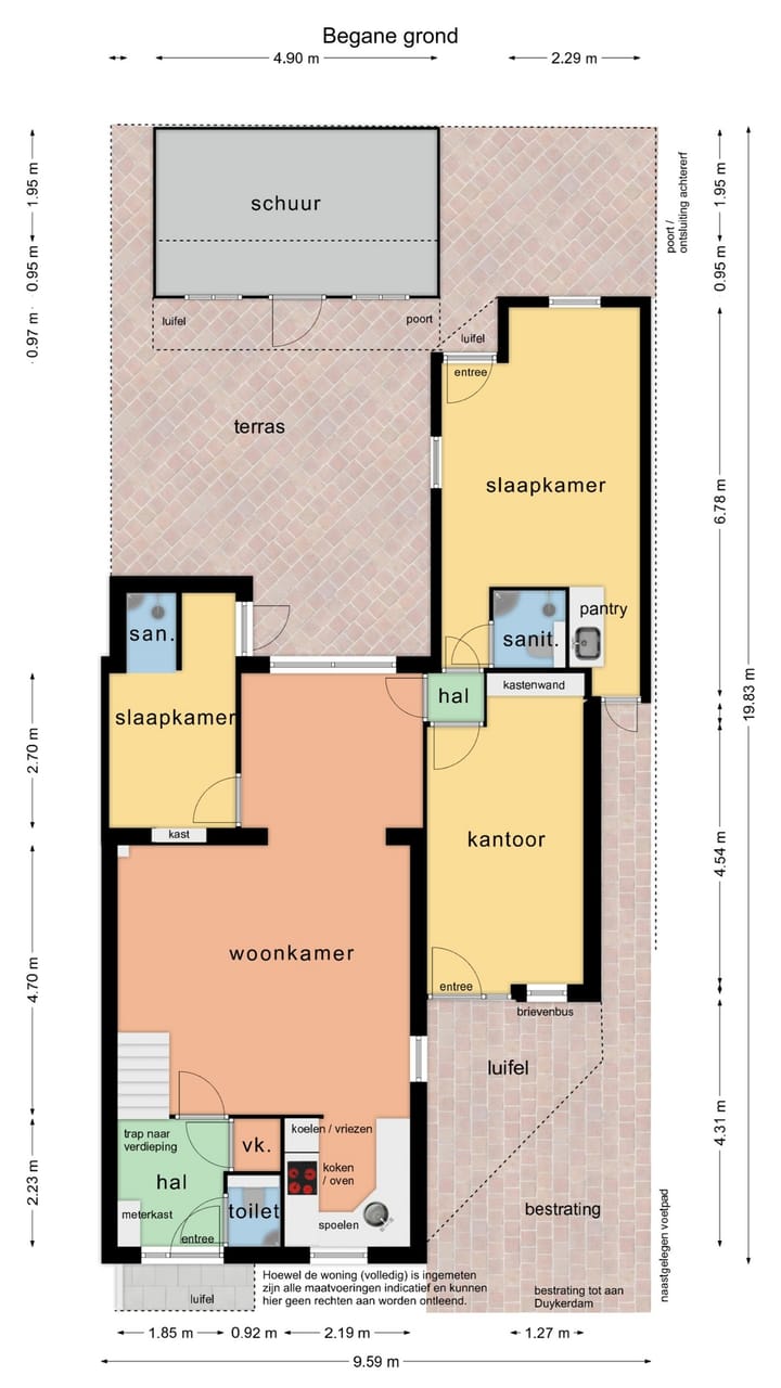 Foto 76 van Duykerdam 26
