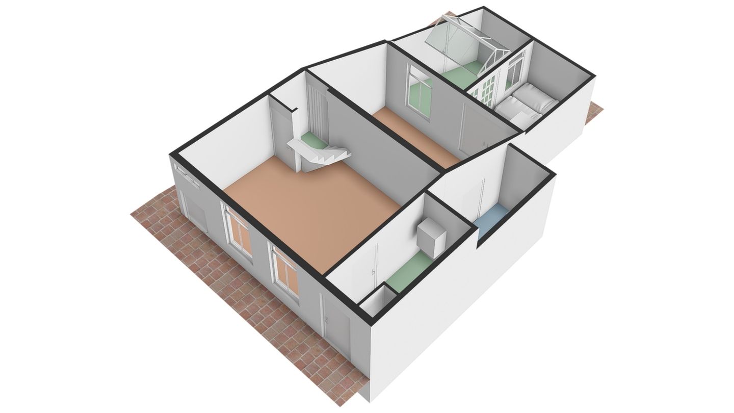 Foto 34 van Burgwal 43