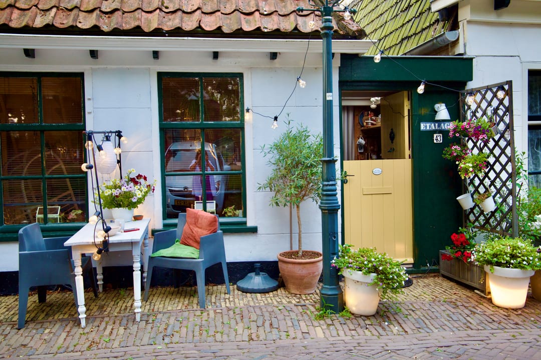 Foto 2 van Burgwal 43