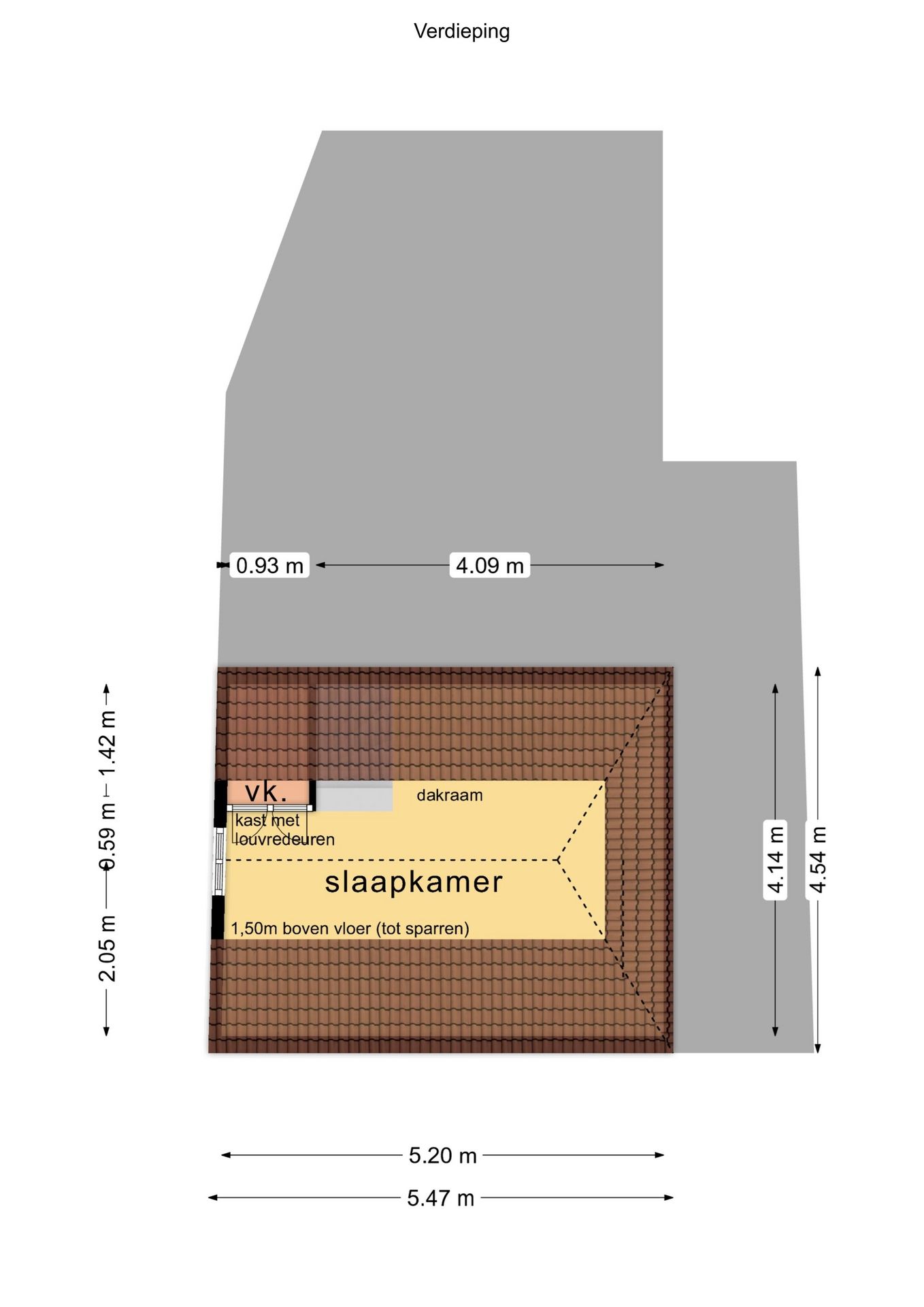 Foto 36 van Burgwal 43