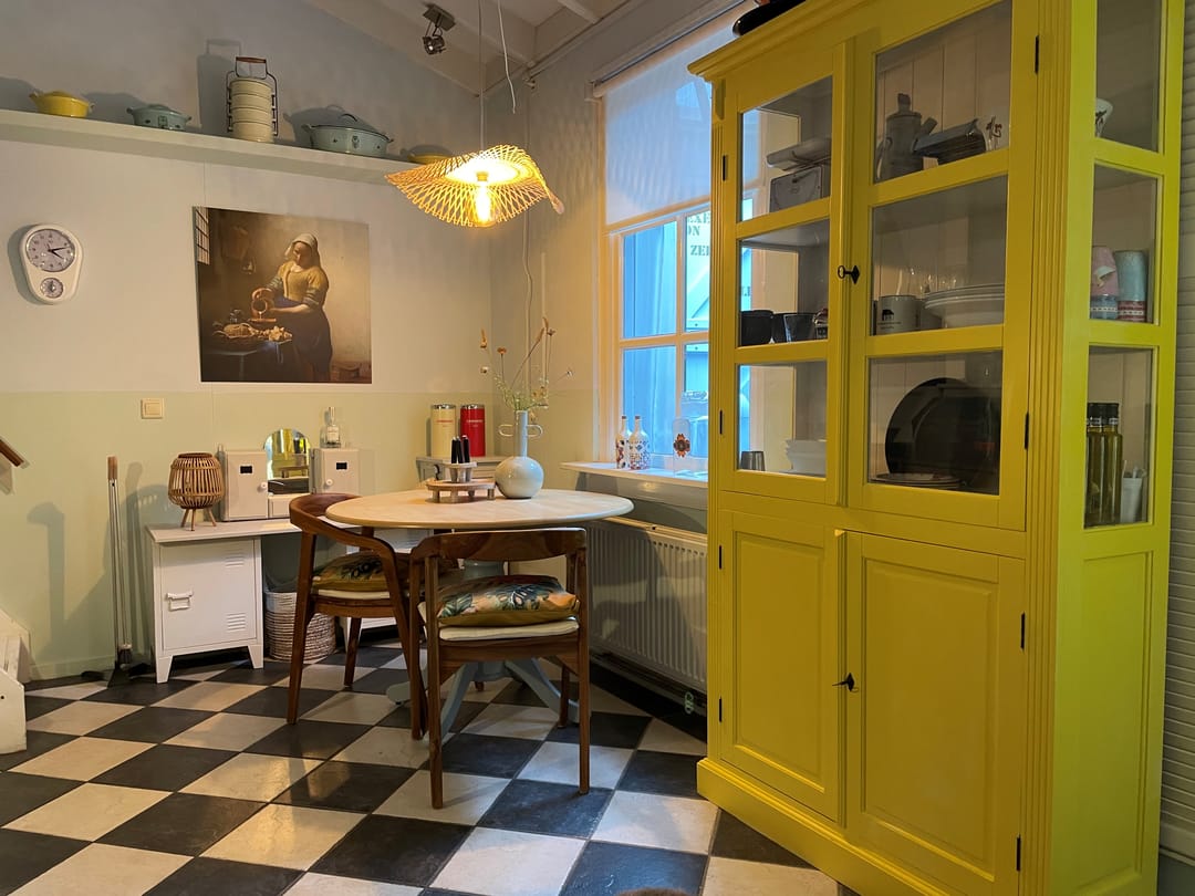 Foto 13 van Burgwal 43