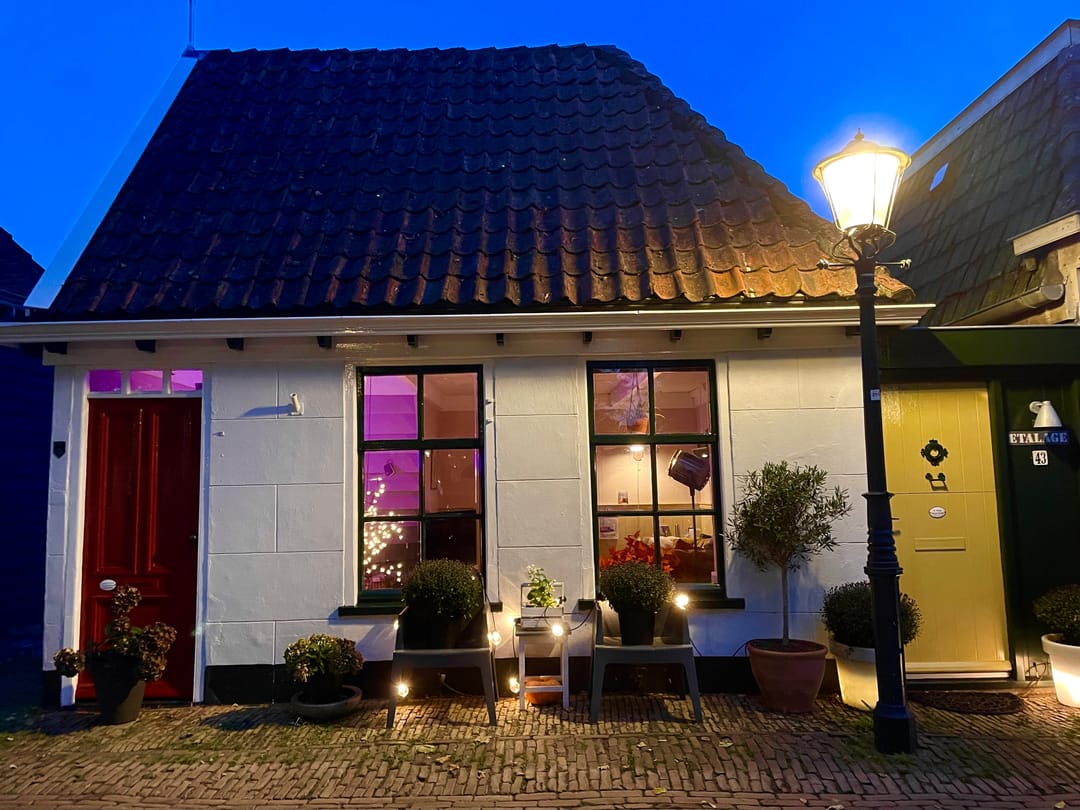 Foto 31 van Burgwal 43