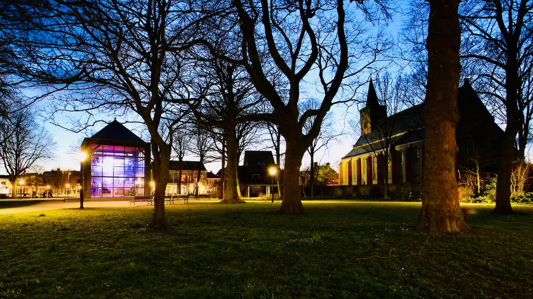 Foto 32 van Burgwal 43