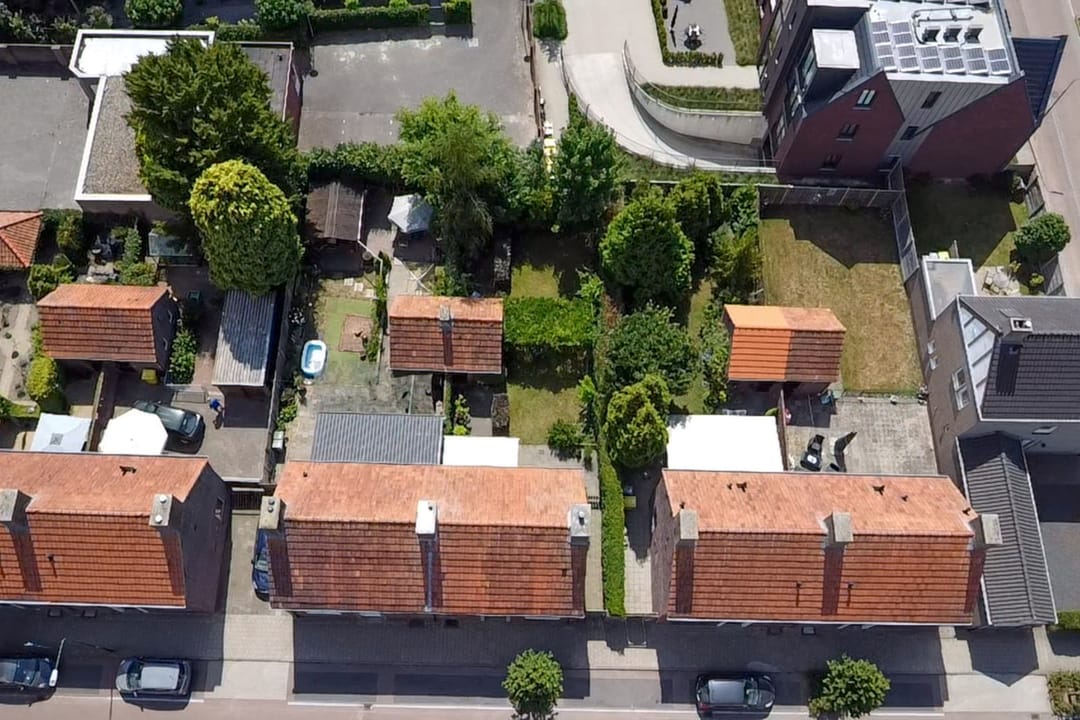 Photo 2 of Burgemeester de Grauwstraat 11