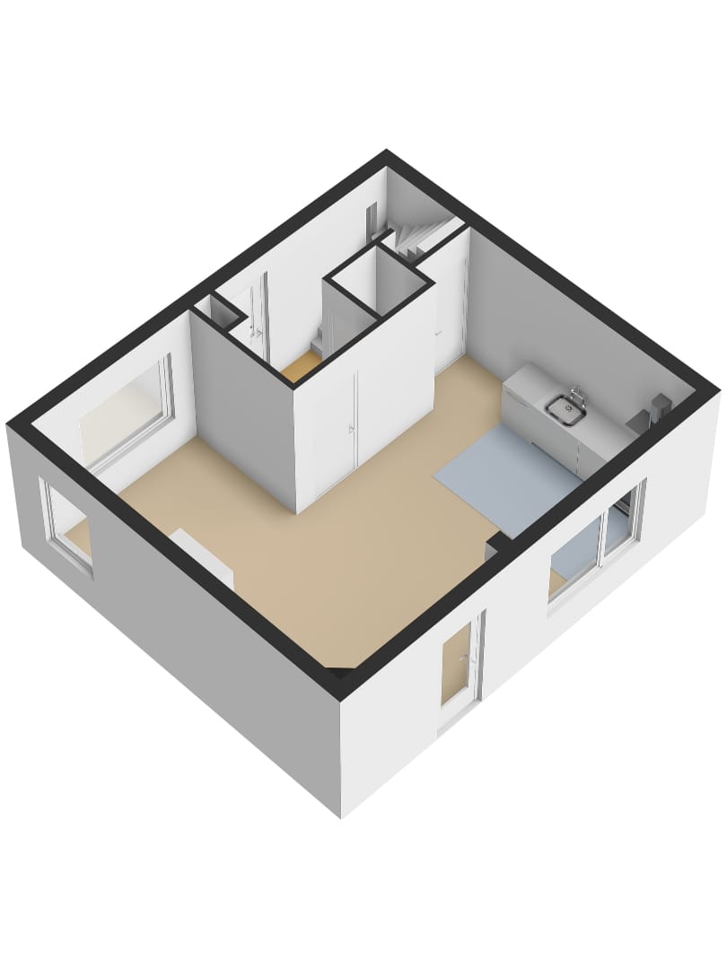 Photo 42 of Burgemeester de Grauwstraat 11