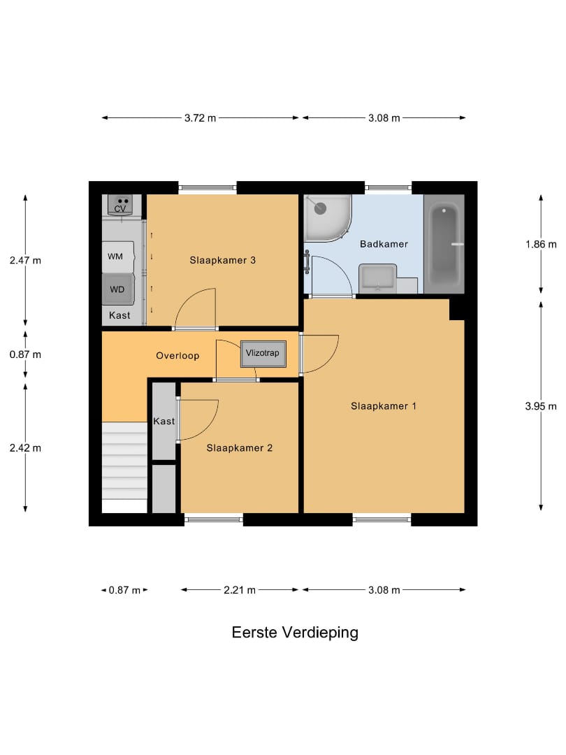 Photo 39 of Burgemeester de Grauwstraat 11