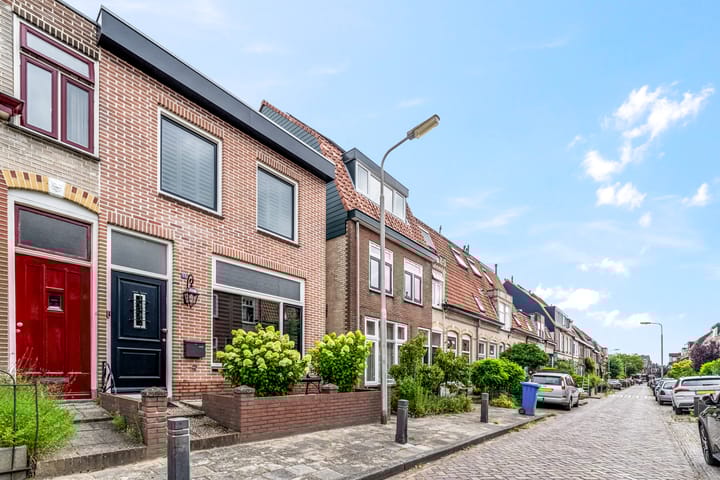 Foto 4 van Verhoevenstraat 44