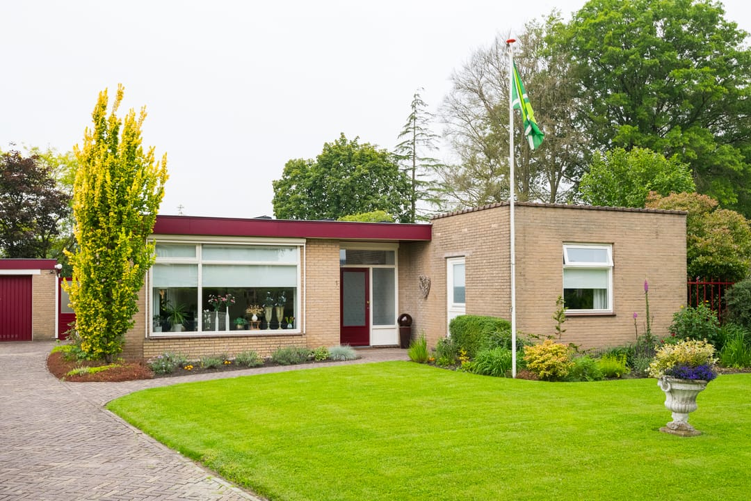 Photo 1 of Wilhelminalaan 1