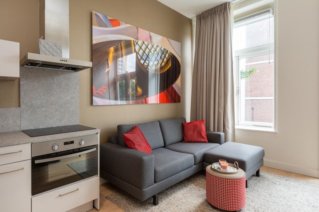 Photo 3 of Laan Copes van Cattenburch 69-H