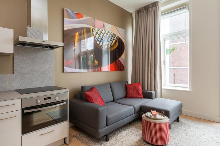 Photo 3 of Laan Copes van Cattenburch 69-H