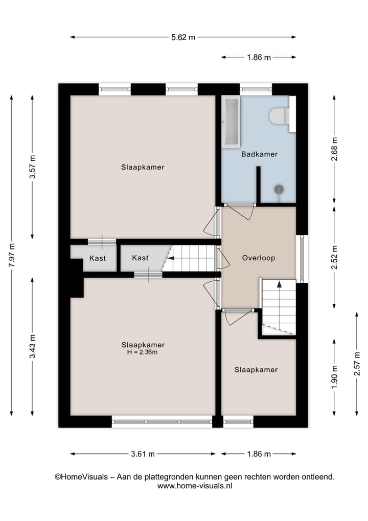 Foto 43 van Heemskerkstraat 6