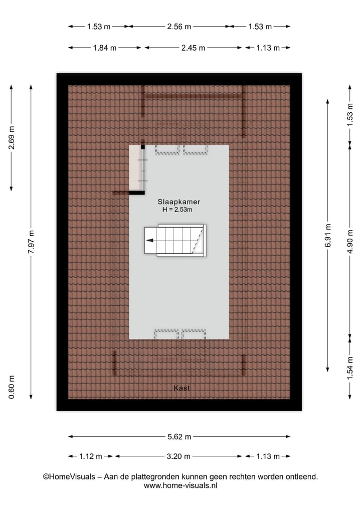 Foto 45 van Heemskerkstraat 6