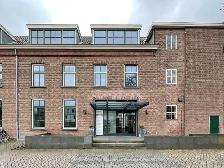 Rhijngeesterstraatweg 40-D, Oegstgeest