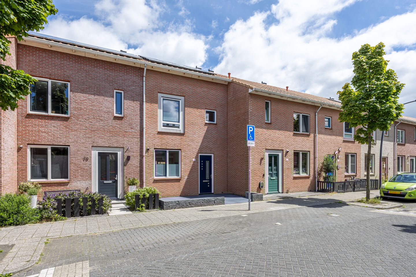 Foto 1 van Zwarte Ring 68