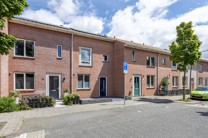 Zwarte Ring 68