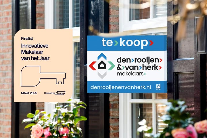 Een promotiefoto voor op kantoor