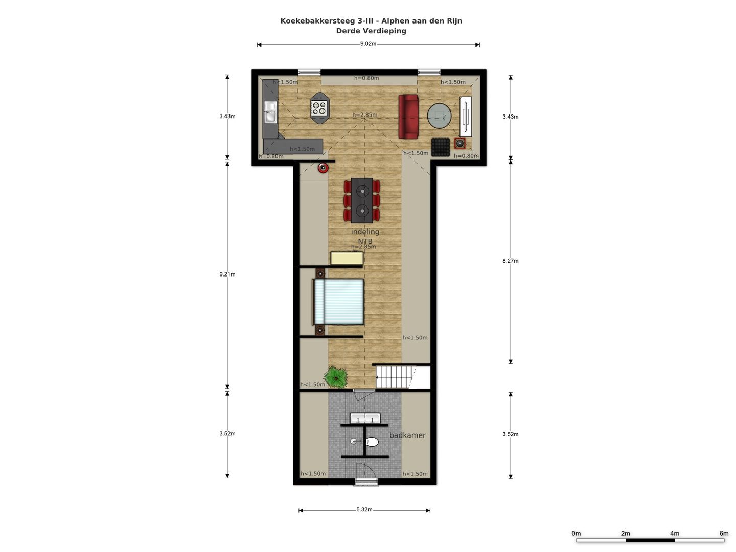 Photo 35 of Koekebakkersteeg 5