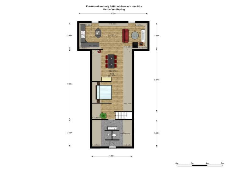 Foto 35 van Koekebakkersteeg 5