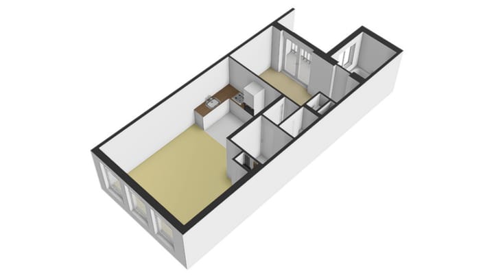 Foto 18 van Ten Katestraat 51-2