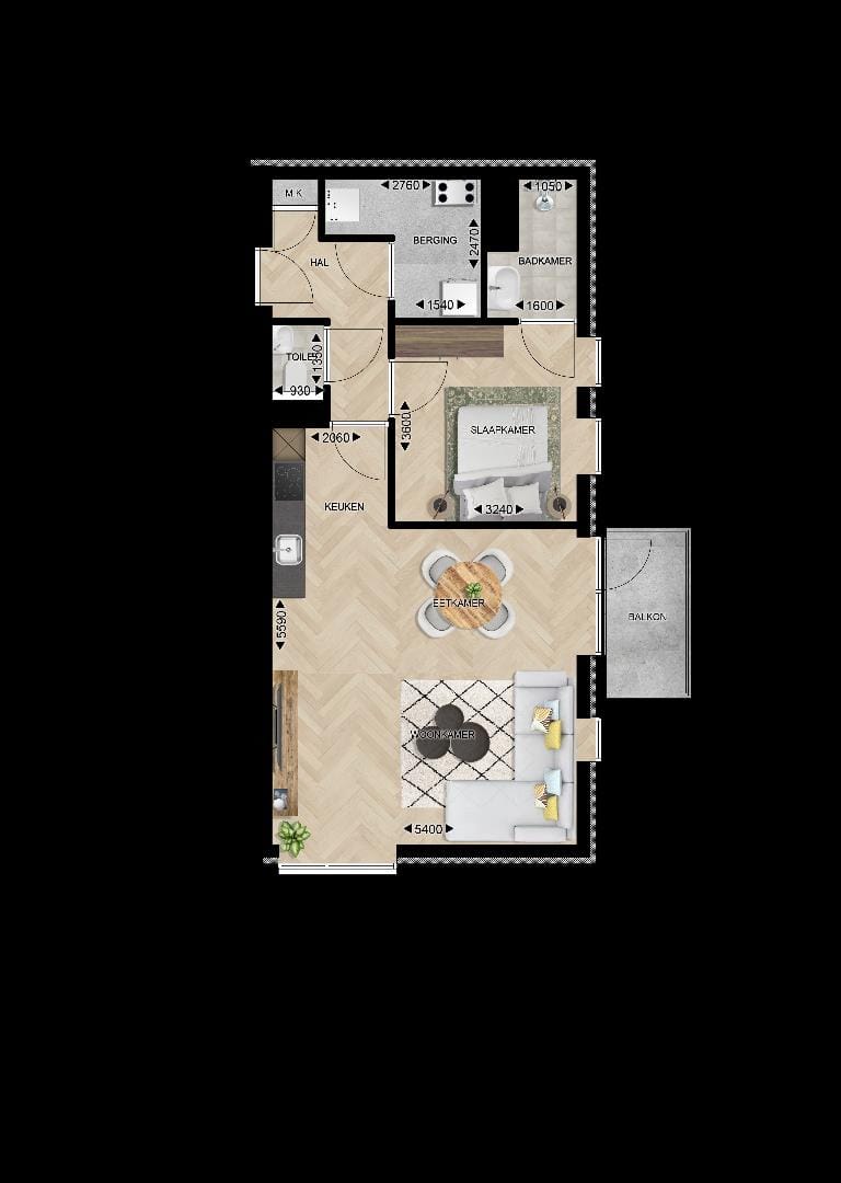 Foto 9 van Prins Bernhardstraat