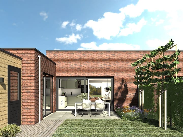 Foto 5 van Prins Bernhardstraat