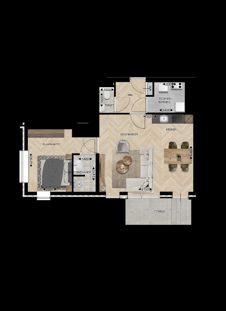 Foto 8 van Prins Bernhardstraat