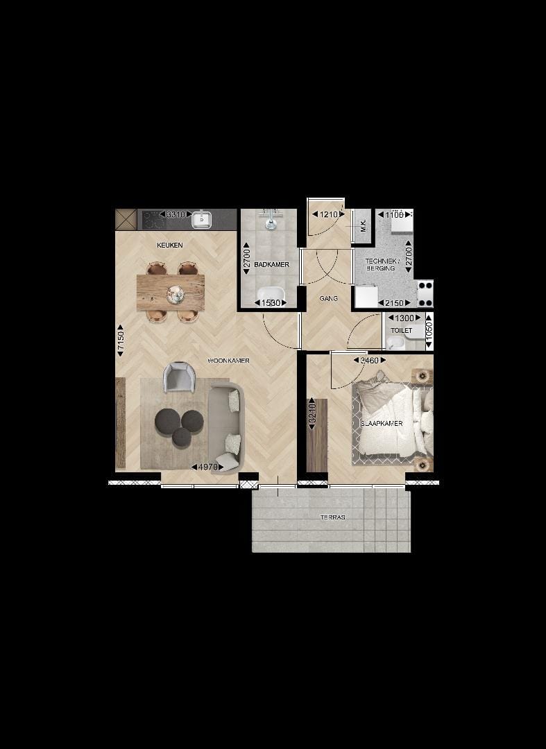 Foto 8 van Prins Bernhardstraat