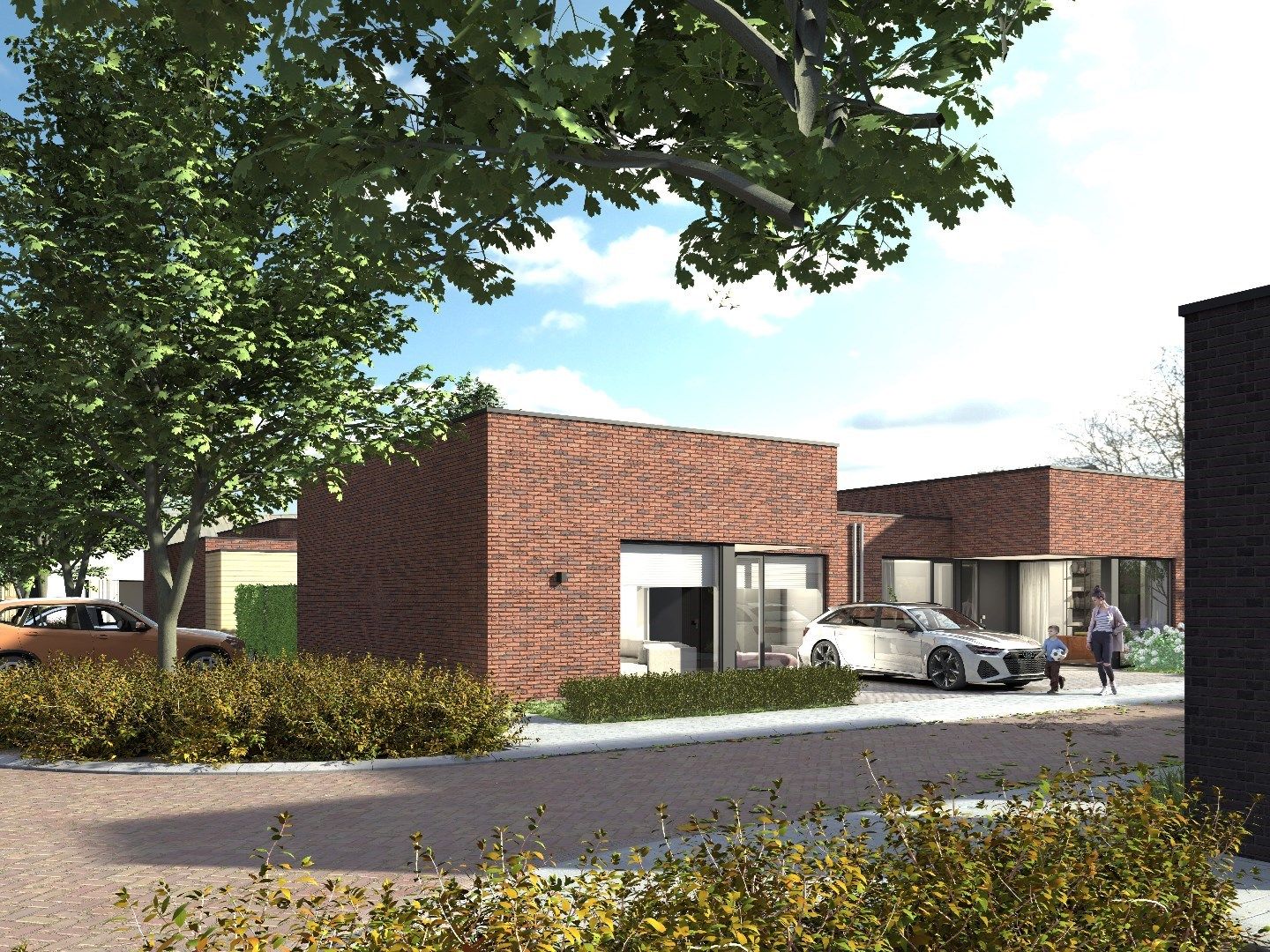 Prins Bernhardstraat false