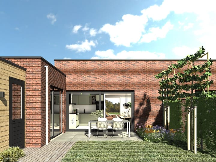 Foto 5 van Prins Bernhardstraat