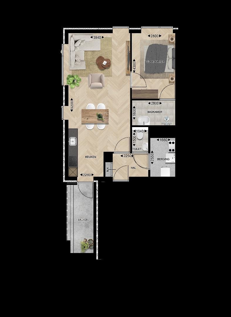 Foto 8 van Prins Bernhardstraat