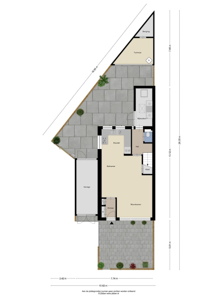 Foto 39 van Vlietwaard 404