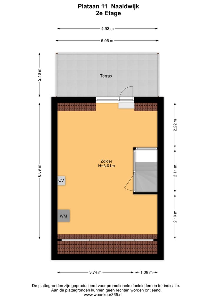 Foto 36 van Plataan 11