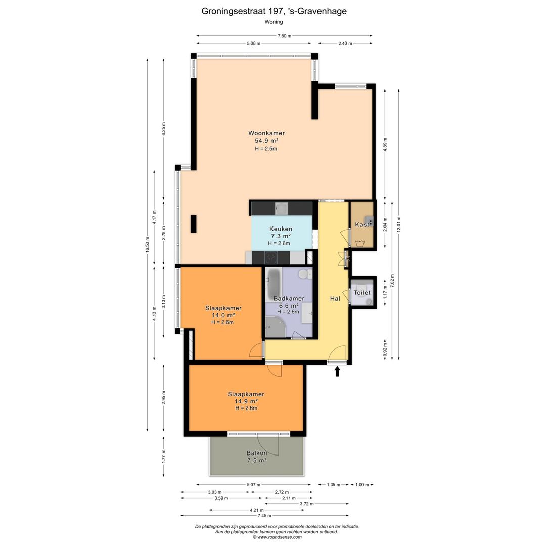 Foto 31 van Groningsestraat 197