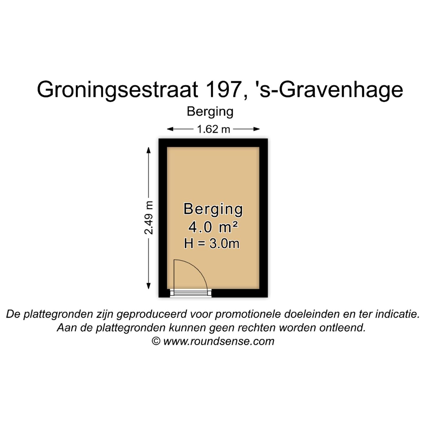 Foto 34 van Groningsestraat 197