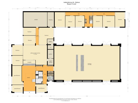 View floorplan