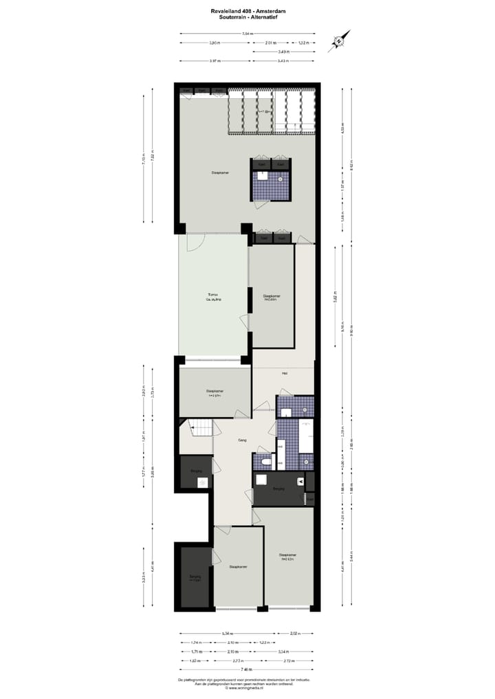 Foto 52 van Revaleiland 408