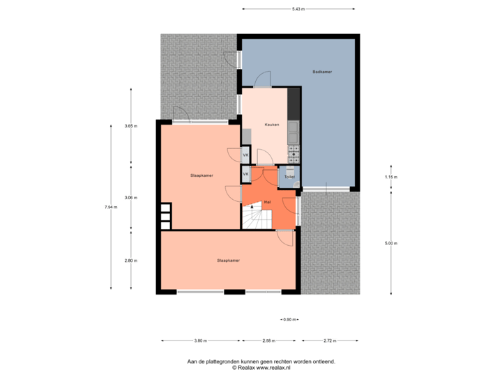 Woning Begane grond