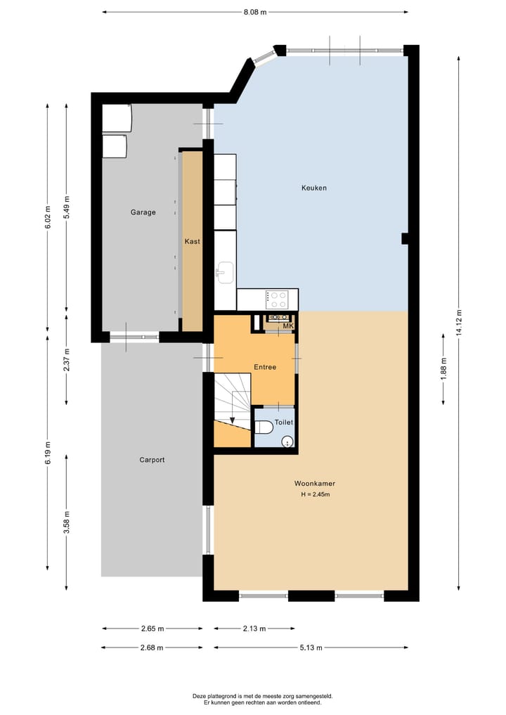 Photo 49 of Betuwehof 32-A