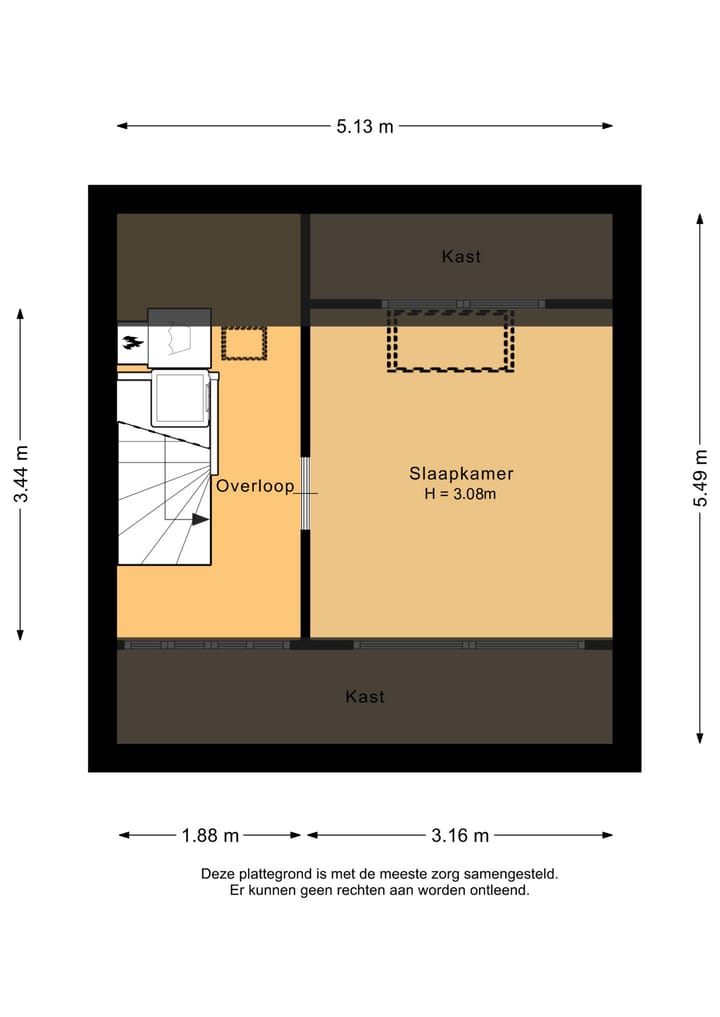 Photo 51 of Betuwehof 32-A